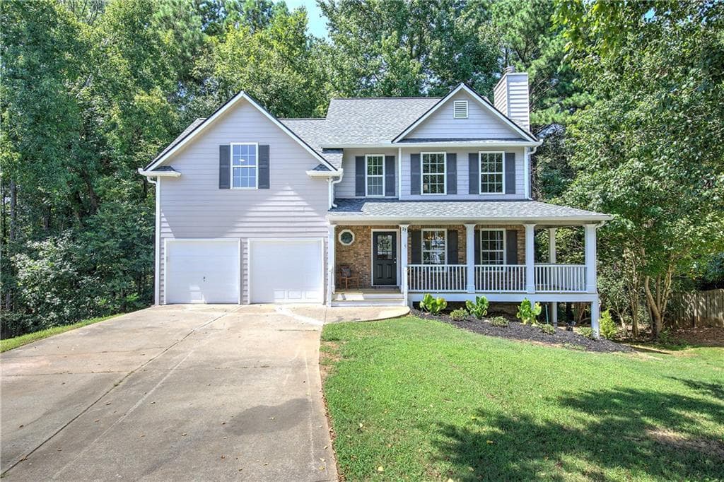 4 bedroom, 3 bathroom, 1,784 sq ft single family residence for sale at 27 Carrington Trace, Cartersville, GA 30121