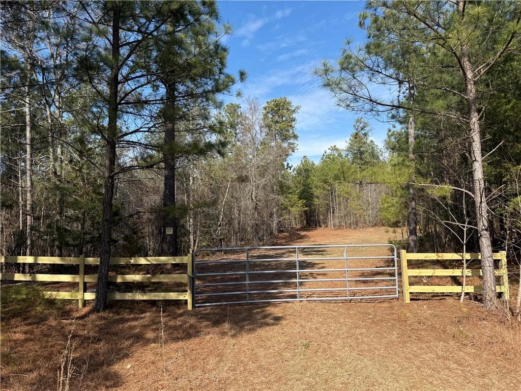 unimproved land under contract at 0 Hulmes Chapel Road, Elberton, GA 30635 — photo 2