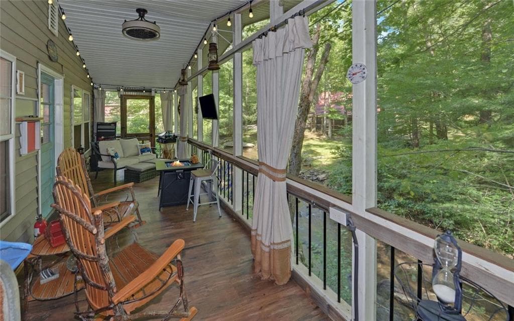 2 bedroom, 1 bathroom, 624 sq ft single family residence for sale at 441 Edwards Parkway, Cleveland, GA 30528 — photo 2