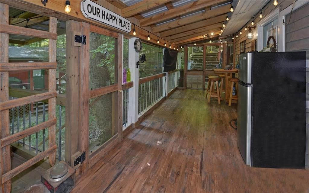 2 bedroom, 1 bathroom, 624 sq ft single family residence for sale at 441 Edwards Parkway, Cleveland, GA 30528 — photo 3