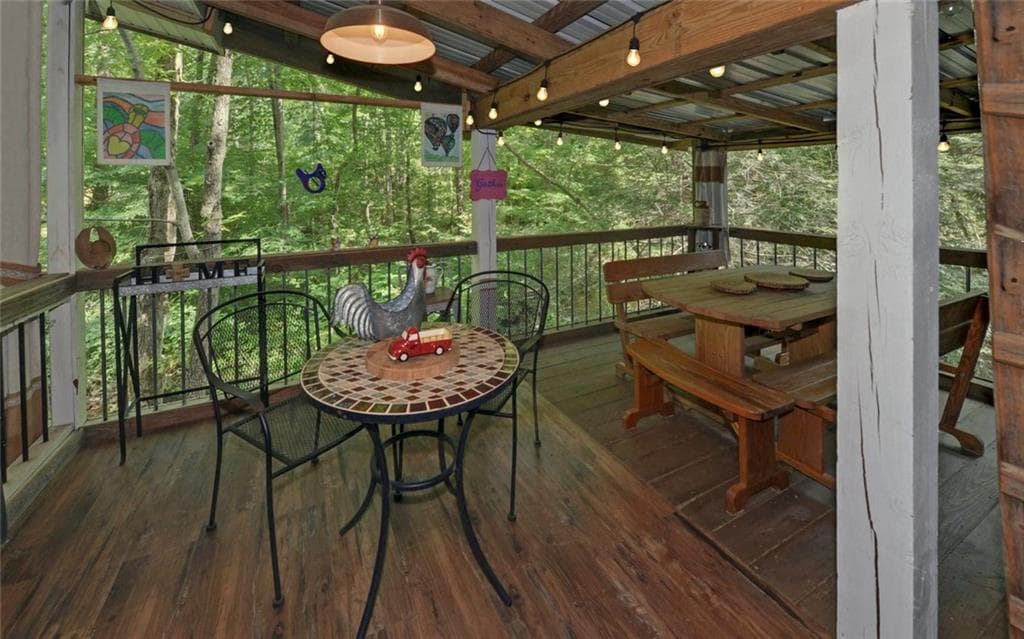 2 bedroom, 1 bathroom, 624 sq ft single family residence for sale at 441 Edwards Parkway, Cleveland, GA 30528 — photo 5