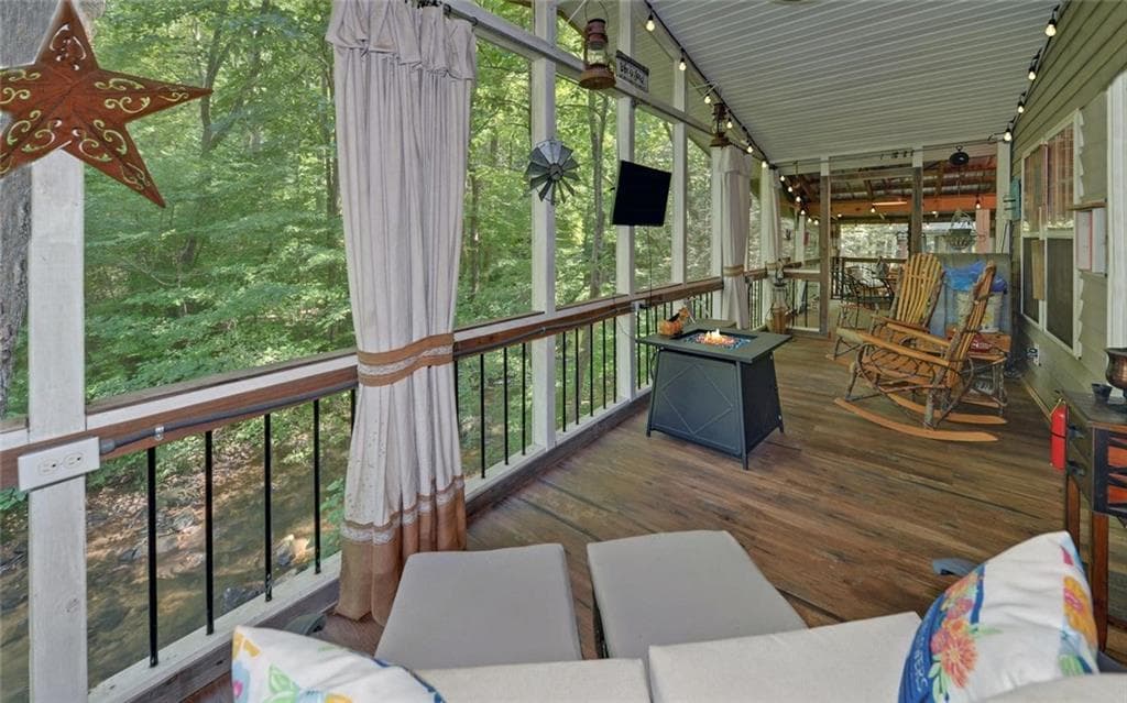 2 bedroom, 1 bathroom, 624 sq ft single family residence for sale at 441 Edwards Parkway, Cleveland, GA 30528 — photo 7