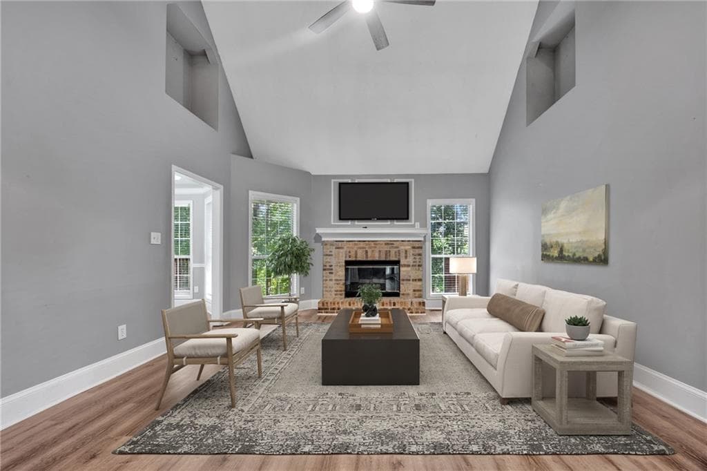 4 bedroom, 4 bathroom, 1,782 sq ft single family residence under contract at 1770 River Bluff Road, Monroe, GA 30656 — photo 7