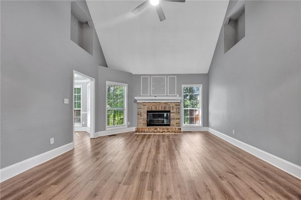 4 bedroom, 4 bathroom, 1,782 sq ft single family residence under contract at 1770 River Bluff Road, Monroe, GA 30656 — photo 8