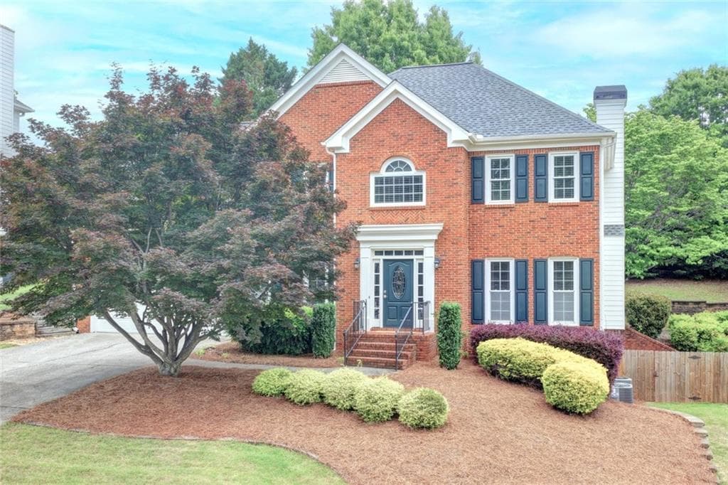 5 bedroom, 3 bathroom, 3,788 sq ft single family residence for rent at 10665 Wren Ridge Road, Johns Creek, GA 30022 for $3,500 a month — photo 1 of 81