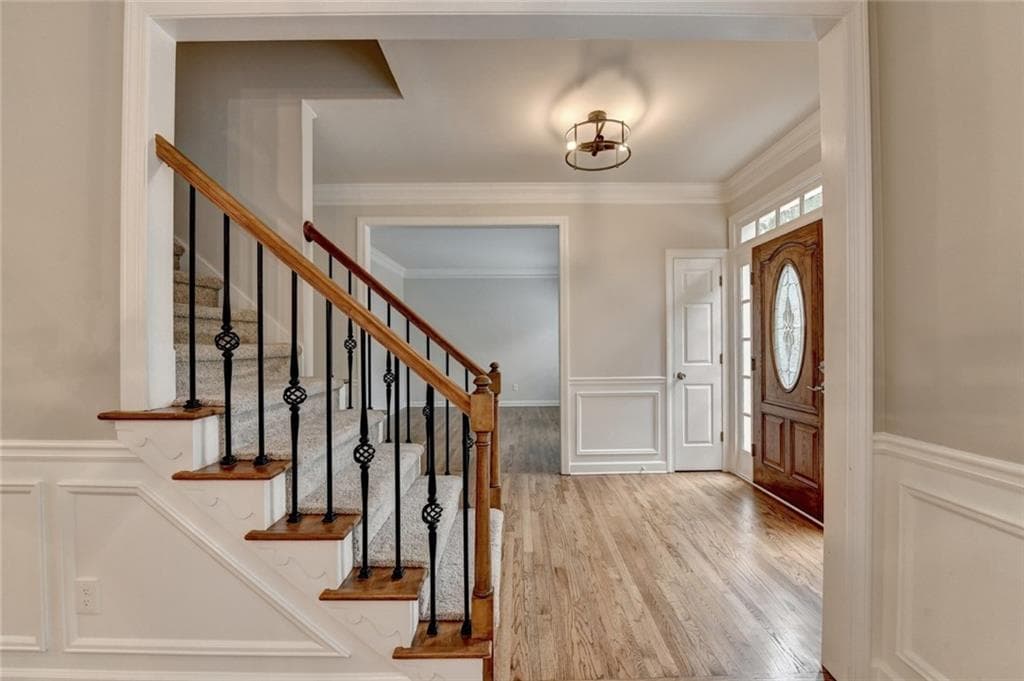 5 bedroom, 3 bathroom, 3,788 sq ft single family residence for rent at 10665 Wren Ridge Road, Johns Creek, GA 30022 for $3,500 a month — photo 5