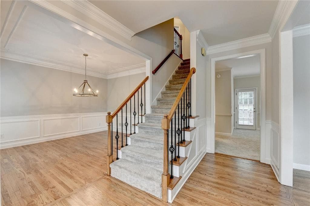 5 bedroom, 3 bathroom, 3,788 sq ft single family residence for rent at 10665 Wren Ridge Road, Johns Creek, GA 30022 for $3,500 a month — photo 7