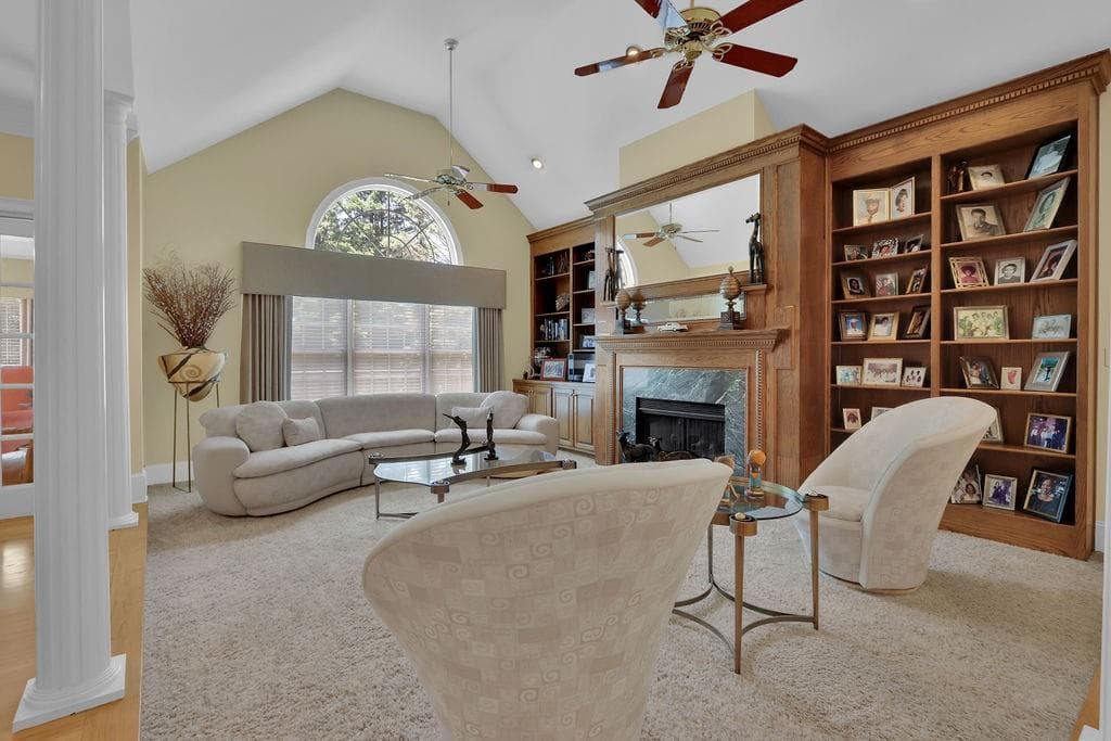 4 bedroom, 6 bathroom, 6,741 sq ft single family residence for sale at 3581 Kilpatrick Lane, Snellville, GA 30039 — photo 9
