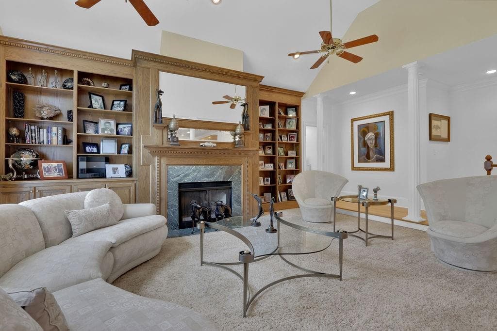 4 bedroom, 6 bathroom, 6,741 sq ft single family residence for sale at 3581 Kilpatrick Lane, Snellville, GA 30039 — photo 8