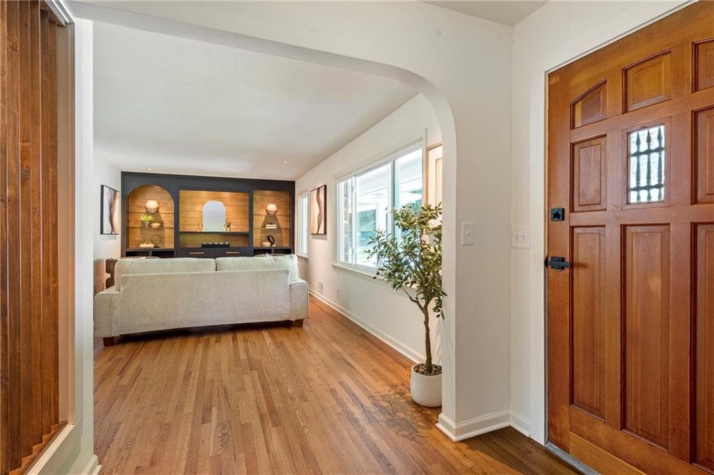 4 bedroom, 3 bathroom, 2,418 sq ft single family residence for sale at 1891 Silver Hill Road, Stone Mountain, GA 30087 — photo 7