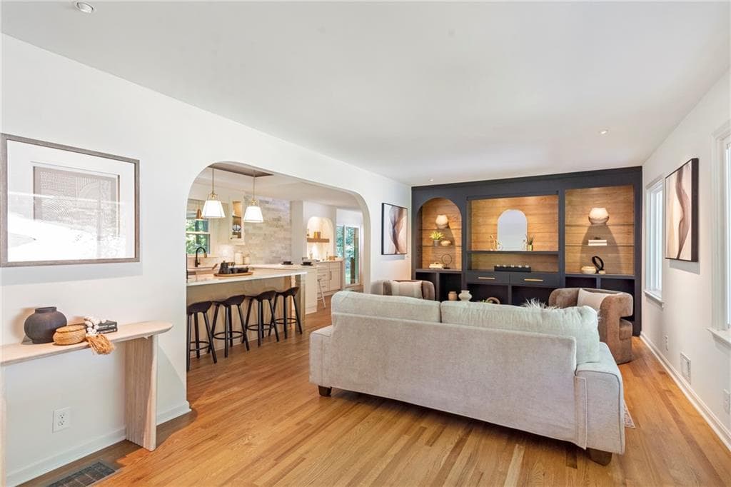 4 bedroom, 3 bathroom, 2,418 sq ft single family residence for sale at 1891 Silver Hill Road, Stone Mountain, GA 30087 — photo 8