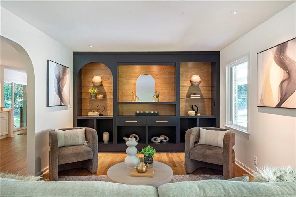 4 bedroom, 3 bathroom, 2,418 sq ft single family residence for sale at 1891 Silver Hill Road, Stone Mountain, GA 30087 — photo 9