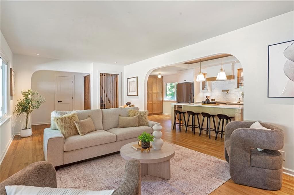 4 bedroom, 3 bathroom, 2,418 sq ft single family residence for sale at 1891 Silver Hill Road, Stone Mountain, GA 30087 — photo 10