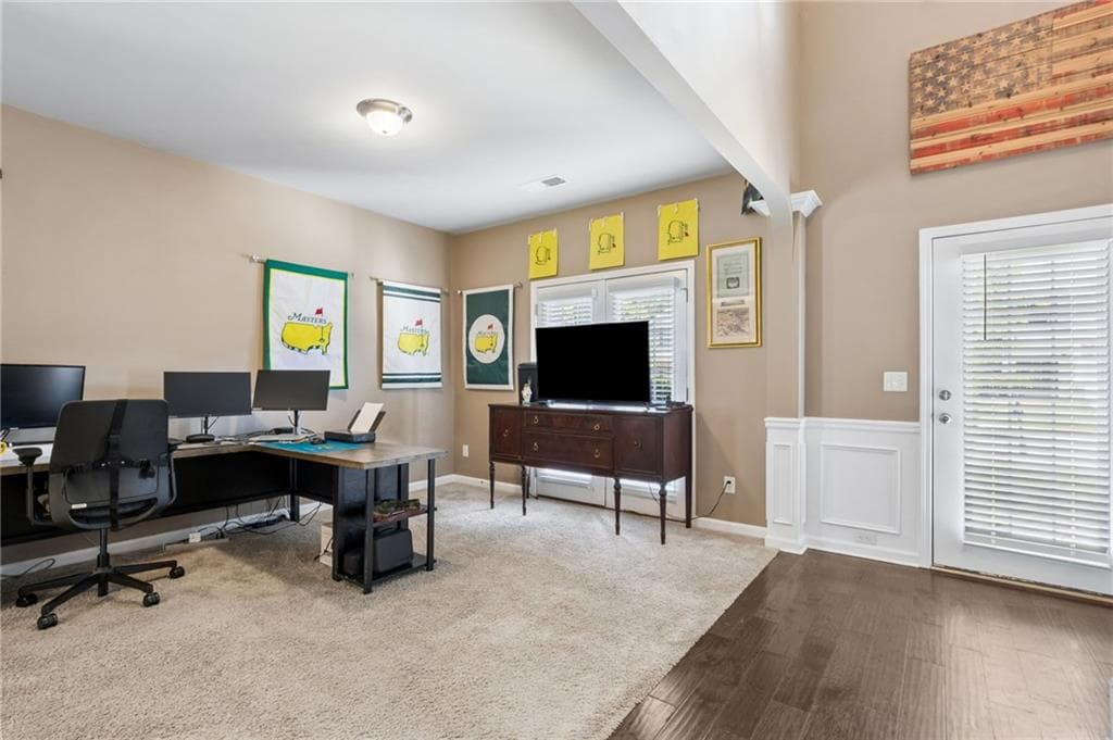 5 bedroom, 3 bathroom, 3,105 sq ft single family residence for sale at 5943 Lexington Way, Braselton, GA 30517 — photo 5
