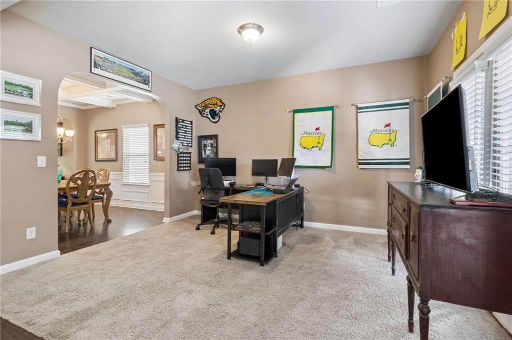 5 bedroom, 3 bathroom, 3,105 sq ft single family residence for sale at 5943 Lexington Way, Braselton, GA 30517 — photo 7