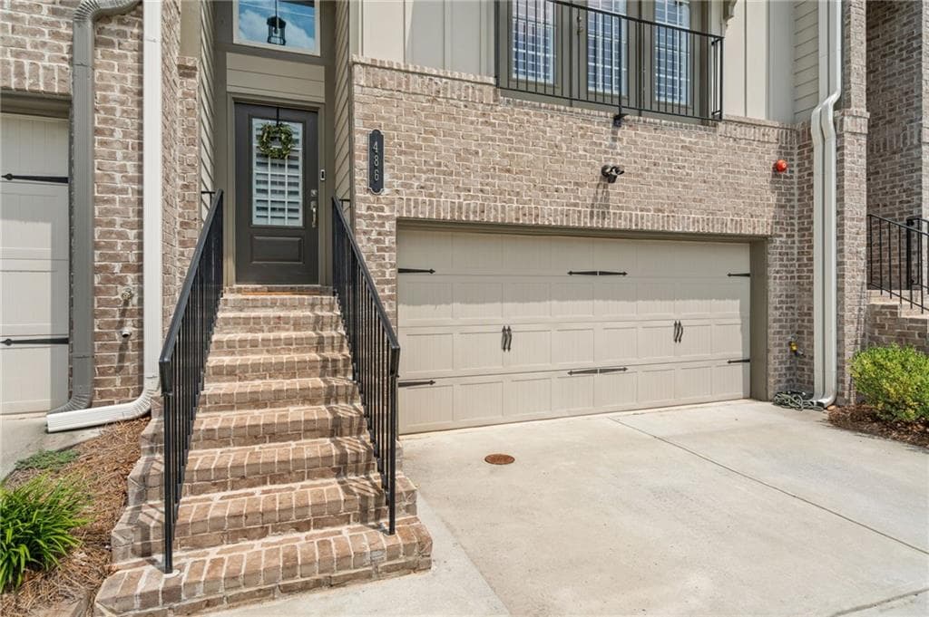 4 bedroom, 4 bathroom, 2,550 sq ft townhouse for sale at 486 Stagecoach Bend, Smyrna, GA 30080 — photo 3