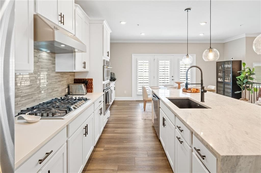 4 bedroom, 4 bathroom, 2,550 sq ft townhouse for sale at 486 Stagecoach Bend, Smyrna, GA 30080 — photo 7