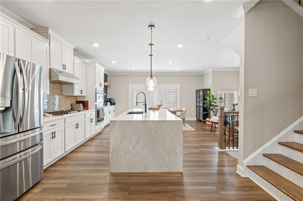 4 bedroom, 4 bathroom, 2,550 sq ft townhouse for sale at 486 Stagecoach Bend, Smyrna, GA 30080 — photo 8