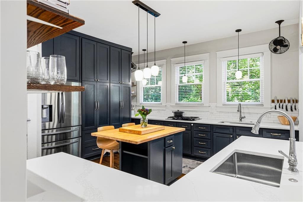 4 bedroom, 3 bathroom, 2,268 sq ft single family residence under contract at 1599 Mclendon Avenue, Atlanta, GA 30307 — photo 9