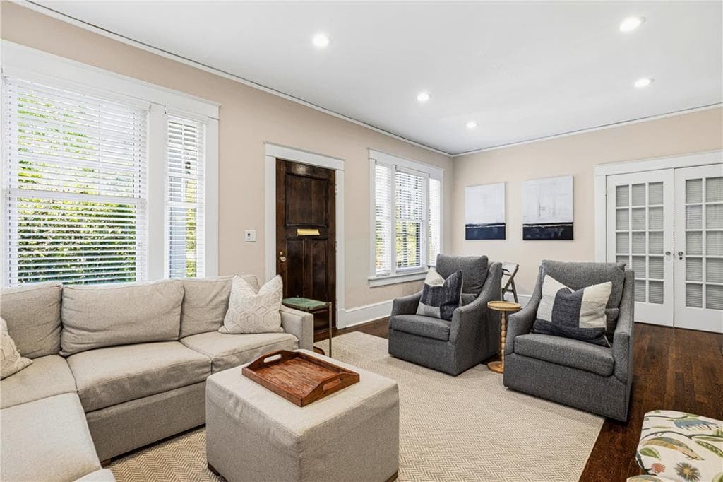4 bedroom, 3 bathroom, 2,268 sq ft single family residence under contract at 1599 Mclendon Avenue, Atlanta, GA 30307 — photo 5