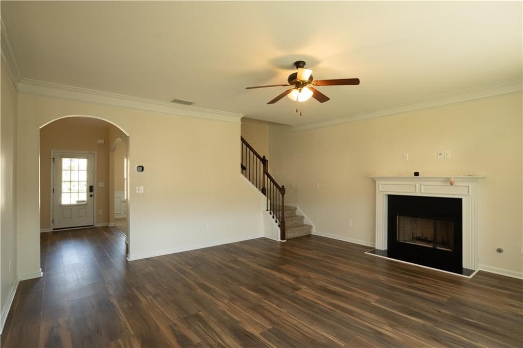 3 bedroom, 3 bathroom, 2,465 sq ft single family residence for sale at 4153 Potomac Walk Court, Loganville, GA 30052 — photo 8