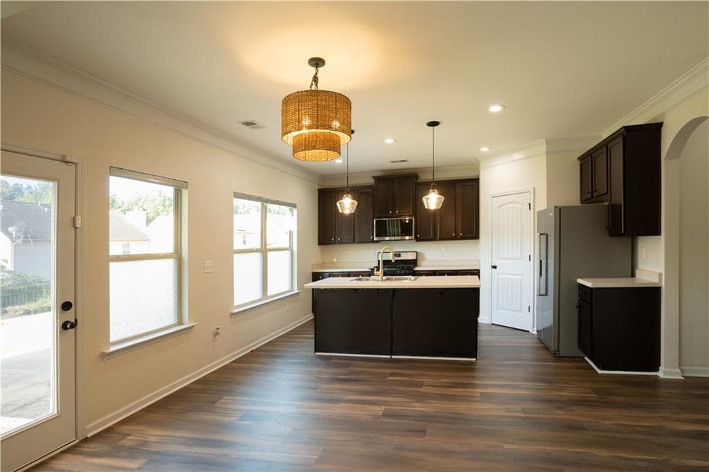 3 bedroom, 3 bathroom, 2,465 sq ft single family residence for sale at 4153 Potomac Walk Court, Loganville, GA 30052 — photo 10
