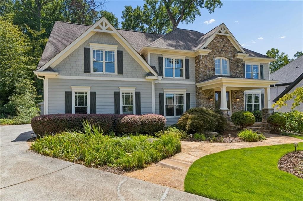 6 bedroom, 5 bathroom, 5,690 sq ft single family residence for sale at 385 Pandemar Trail, Lawrenceville, GA 30043 — photo 3