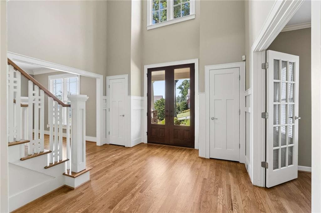 6 bedroom, 5 bathroom, 5,690 sq ft single family residence for sale at 385 Pandemar Trail, Lawrenceville, GA 30043 — photo 8