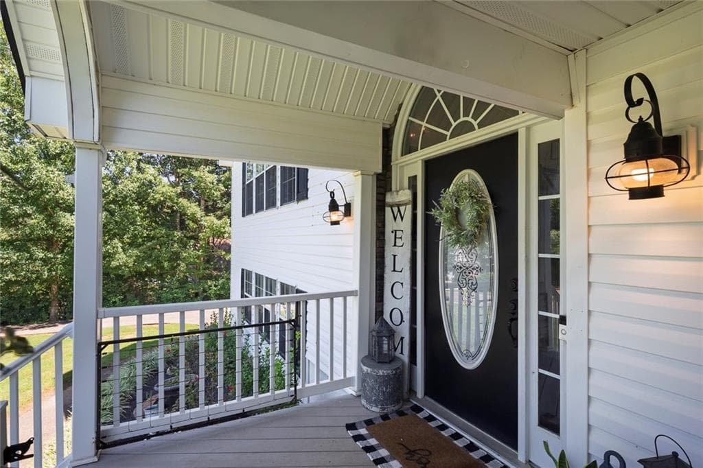 4 bedroom, 3 bathroom, 2,852 sq ft single family residence for sale at 351 Laiken Drive, Jasper, GA 30143 — photo 8