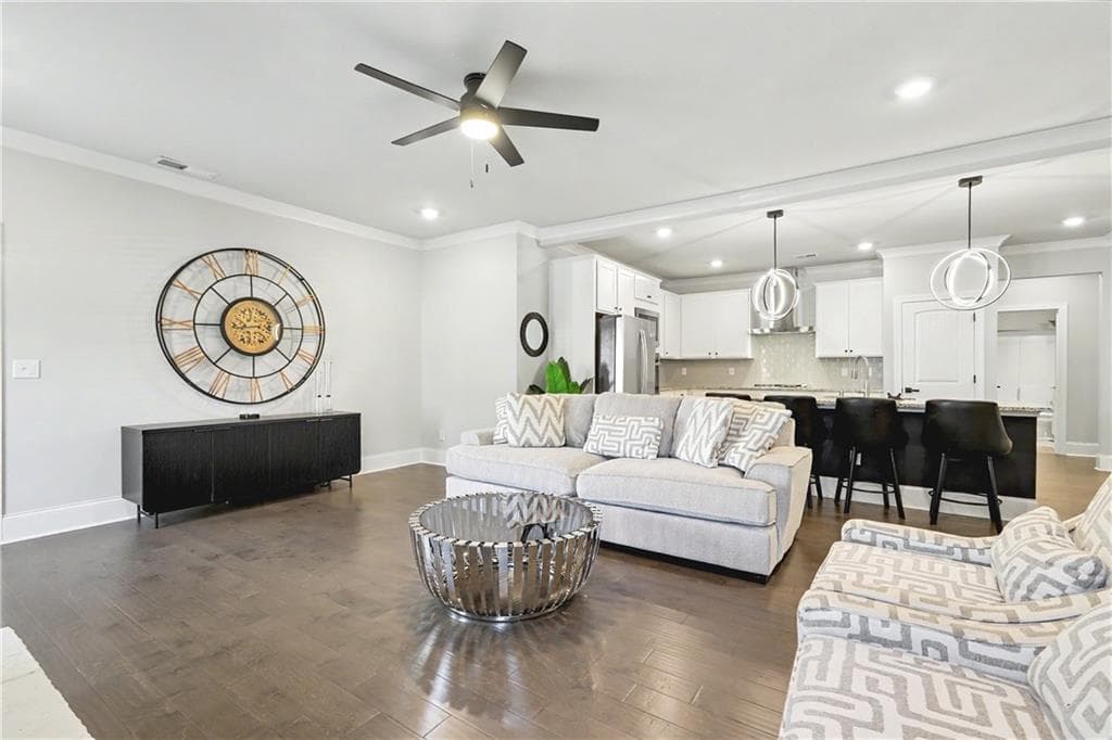 5 bedroom, 4 bathroom, 3,182 sq ft single family residence for sale at 232 Sapphire Street, Mcdonough, GA 30252 — photo 10