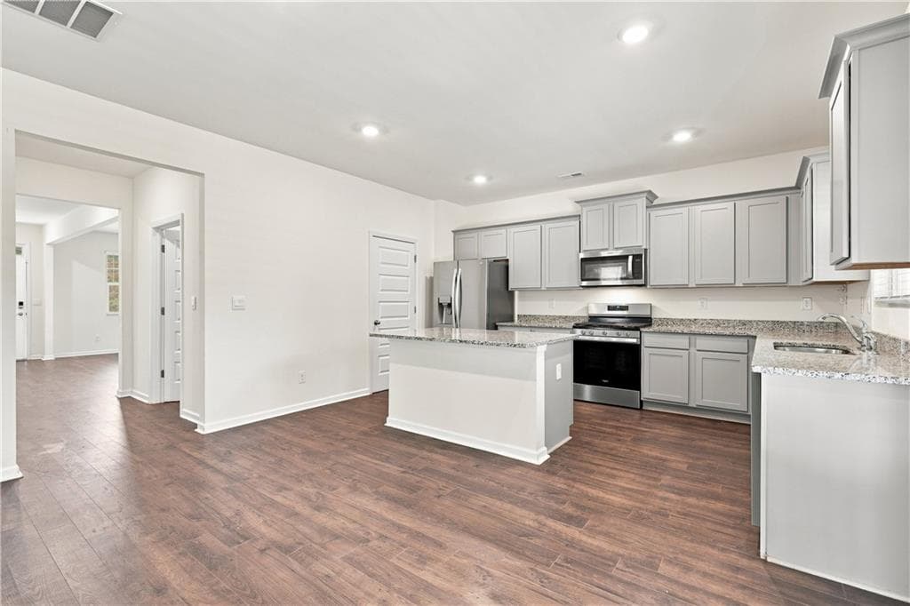 4 bedroom, 4 bathroom, 2,316 sq ft single family residence for sale at 5400 Andrew Lane, Lithonia, GA 30038 — photo 10