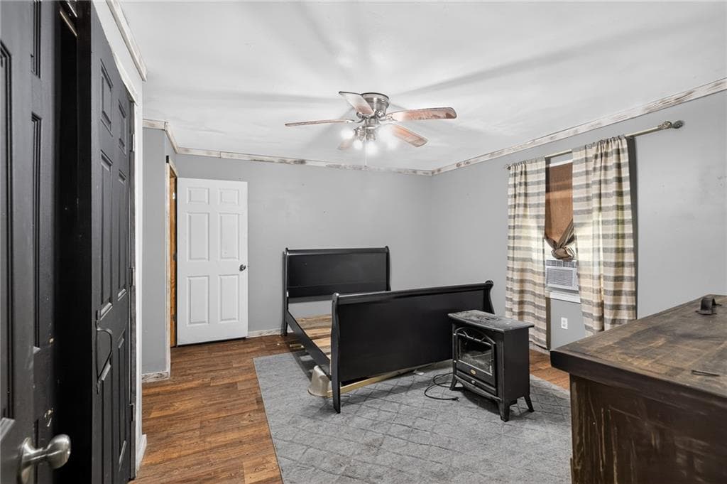 3 bedroom, 2 bathroom, 1,276 sq ft single family residence for sale at 55 Whitman Loop, Aragon, GA 30104 — photo 7