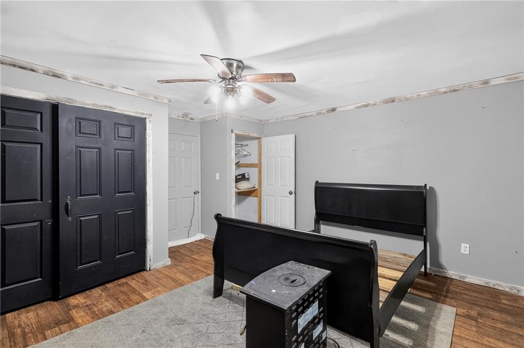 3 bedroom, 2 bathroom, 1,276 sq ft single family residence for sale at 55 Whitman Loop, Aragon, GA 30104 — photo 8