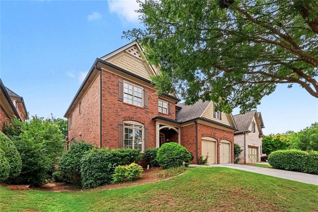 6 bedroom, 4 bathroom, 4,548 sq ft single family residence for sale at 2018 Newstead Court, Snellville, GA 30078 — photo 3