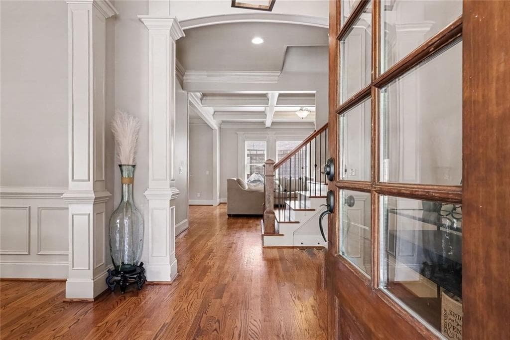 6 bedroom, 4 bathroom, 4,548 sq ft single family residence for sale at 2018 Newstead Court, Snellville, GA 30078 — photo 4