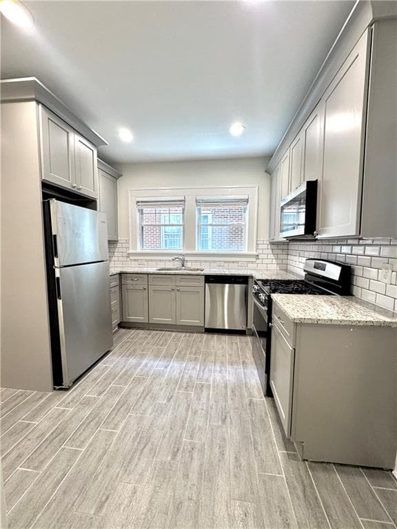 1 bedroom, 1 bathroom, 850 sq ft quadruplex for rent at 858 Charles Allen Drive 1, Atlanta, GA 30308 for $1,950 a month — photo 3