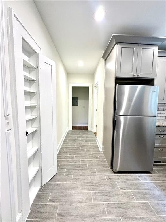 1 bedroom, 1 bathroom, 850 sq ft quadruplex for rent at 858 Charles Allen Drive 1, Atlanta, GA 30308 for $1,950 a month — photo 4