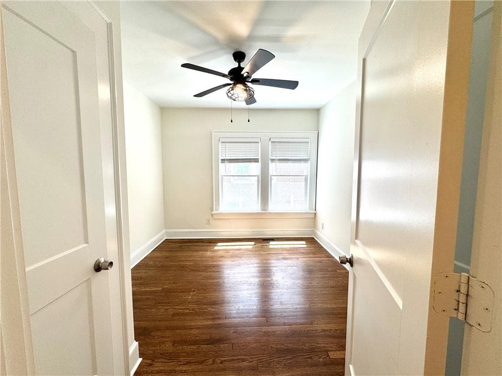 1 bedroom, 1 bathroom, 850 sq ft quadruplex for rent at 858 Charles Allen Drive 1, Atlanta, GA 30308 for $1,950 a month — photo 6