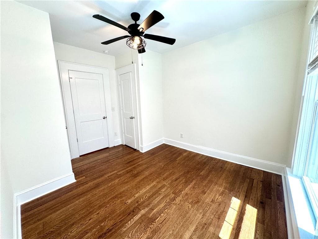 1 bedroom, 1 bathroom, 850 sq ft quadruplex for rent at 858 Charles Allen Drive 1, Atlanta, GA 30308 for $1,950 a month — photo 7