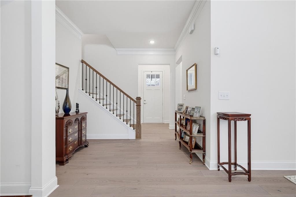 4 bedroom, 3 bathroom, 2,947 sq ft single family residence for sale at 2175 Capers Drive, Marietta, GA 30064 — photo 3