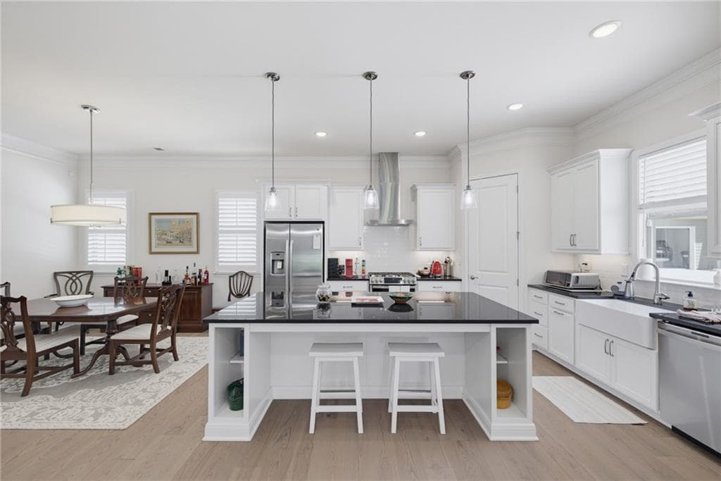 4 bedroom, 3 bathroom, 2,947 sq ft single family residence for sale at 2175 Capers Drive, Marietta, GA 30064 — photo 7