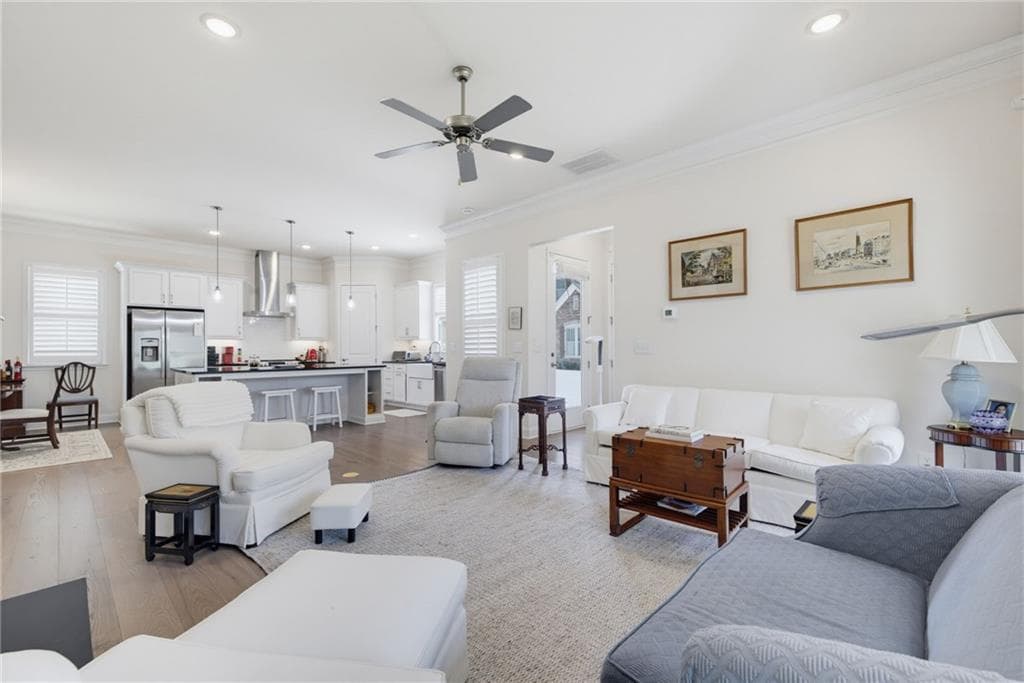 4 bedroom, 3 bathroom, 2,947 sq ft single family residence for sale at 2175 Capers Drive, Marietta, GA 30064 — photo 10