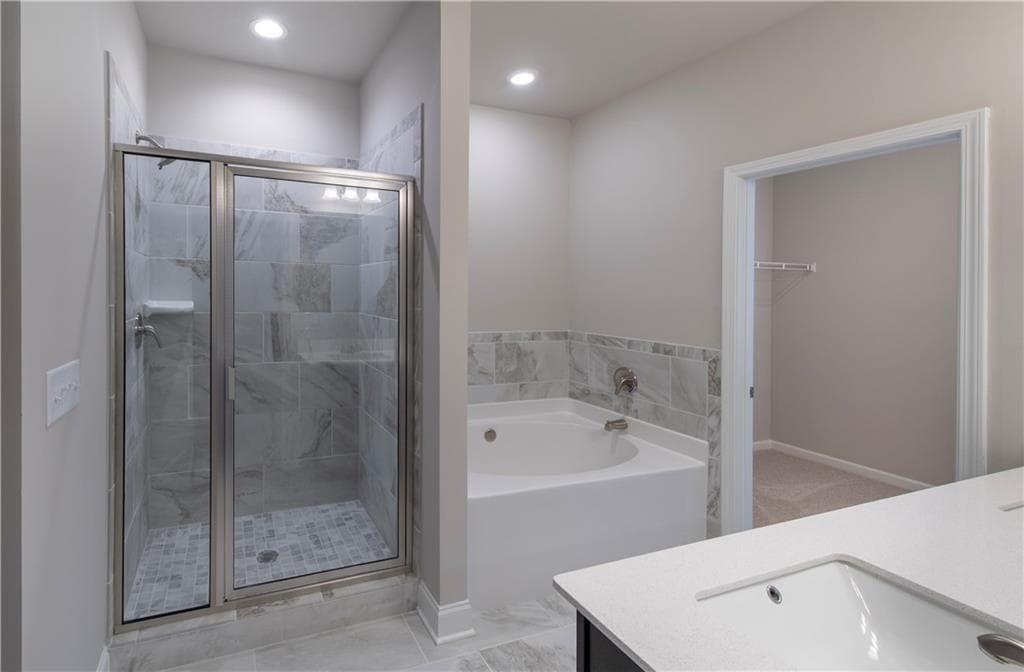 3 bedroom, 3 bathroom, 2,012 sq ft townhouse for sale at 5369 Gray Birch Bend, Flowery Branch, GA 30542 — photo 9