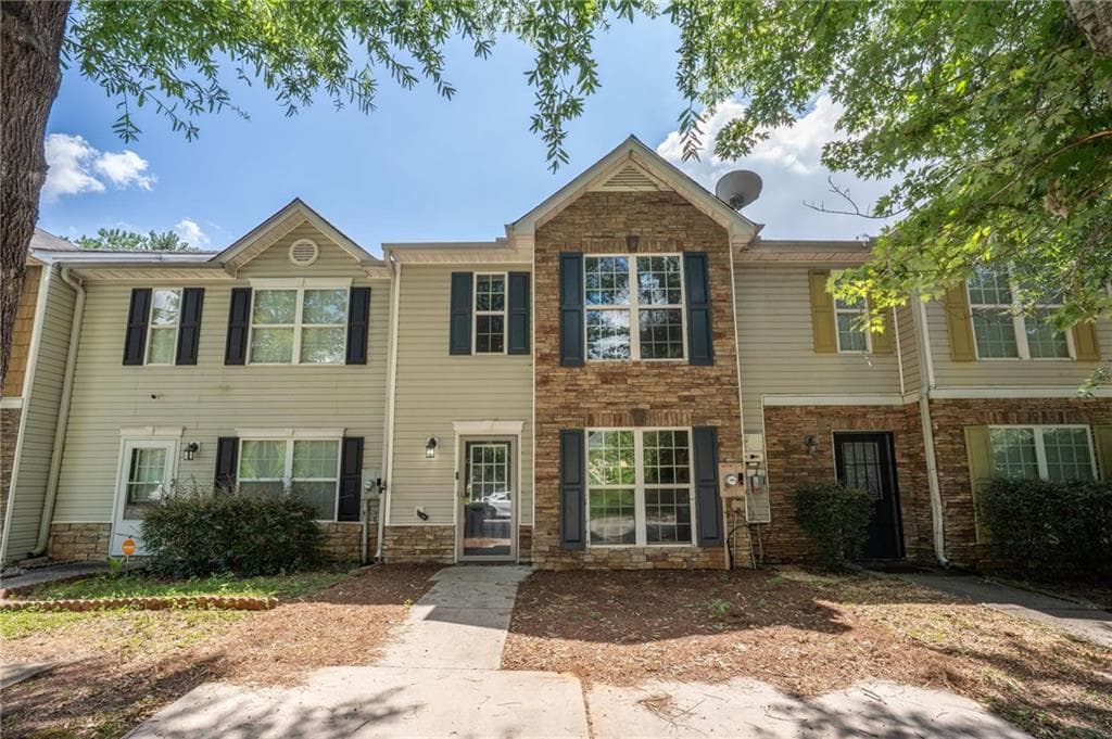 3 bedroom, 3 bathroom, 1,524 sq ft single family residence under contract at 1513 Conley Way, Conley, GA 30288