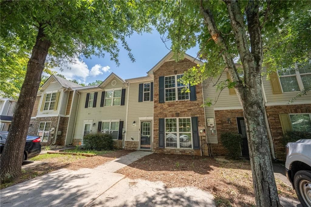 3 bedroom, 3 bathroom, 1,524 sq ft single family residence under contract at 1513 Conley Way, Conley, GA 30288 — photo 2