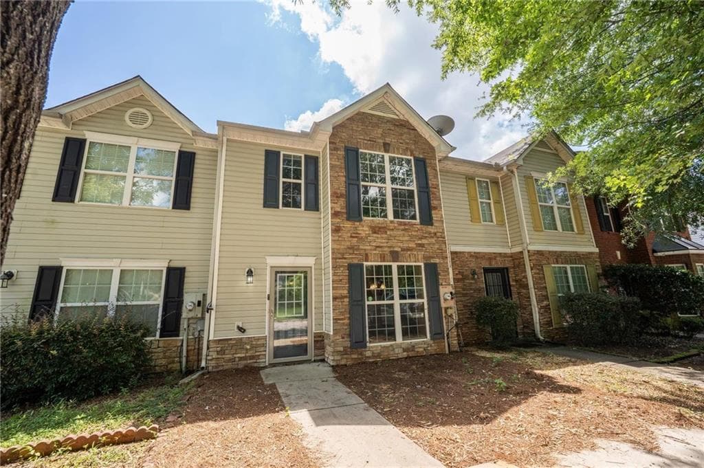 3 bedroom, 3 bathroom, 1,524 sq ft single family residence under contract at 1513 Conley Way, Conley, GA 30288 — photo 3