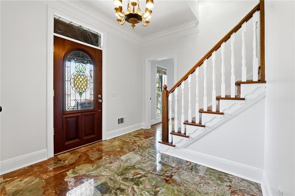 6 bedroom, 6 bathroom, 5,110 sq ft single family residence for sale at 7300 Chattahoochee Bluff Drive, Atlanta, GA 30350 — photo 4