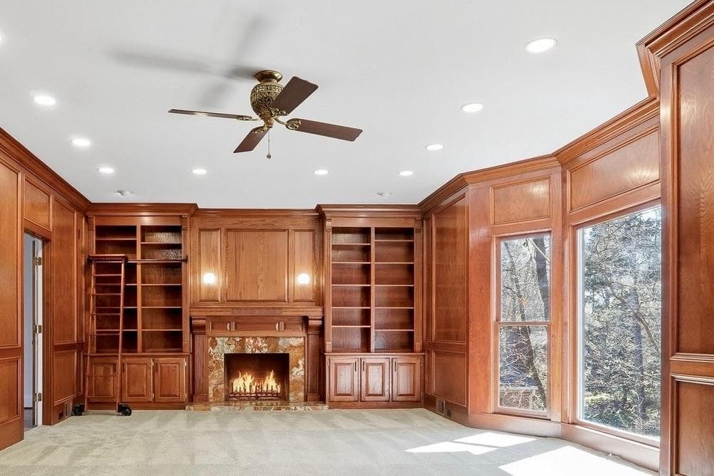 6 bedroom, 6 bathroom, 5,110 sq ft single family residence for sale at 7300 Chattahoochee Bluff Drive, Atlanta, GA 30350 — photo 5