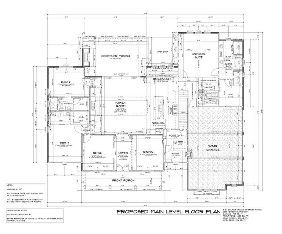 5 bedroom, 6 bathroom, 4,681 sq ft single family residence for sale at 679 Jack Page Lane, Canton, GA 30115 — photo 3