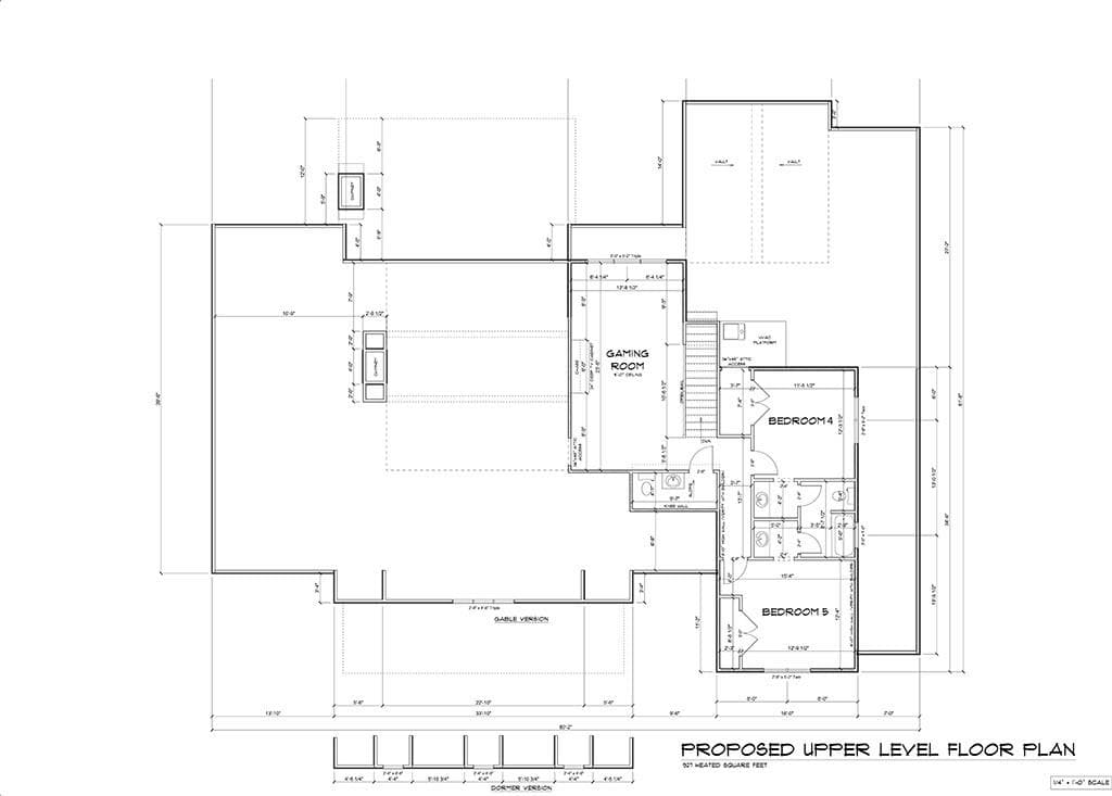 5 bedroom, 6 bathroom, 4,681 sq ft single family residence for sale at 679 Jack Page Lane, Canton, GA 30115 — photo 4